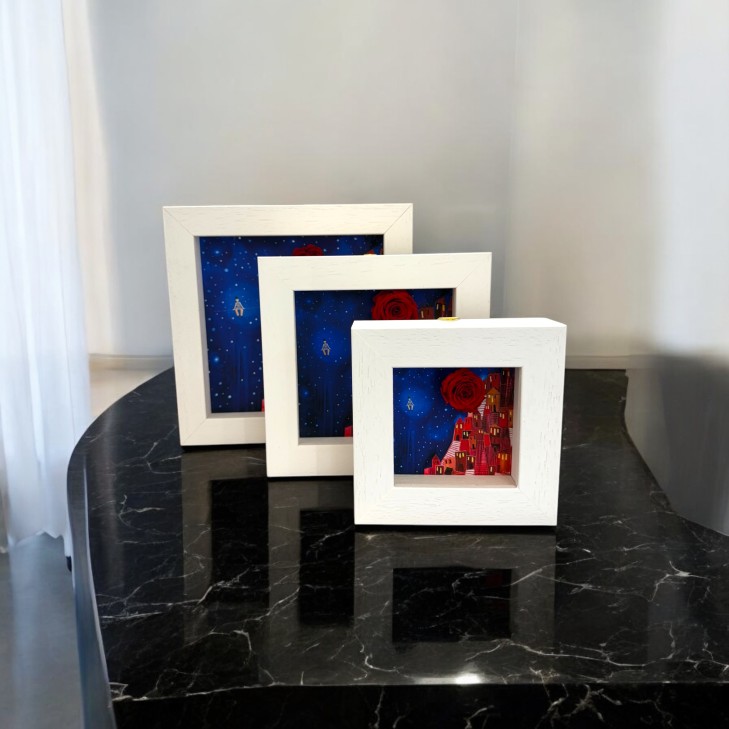 Lorenzo on the Silver Thread in Cinque Terre – Sogni Italian Dreams Collection – Floruit by Maria Guida
