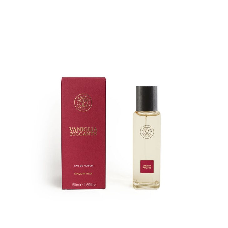Vaniglia Piccante - Eau de Parfume - Erbario Toscano
