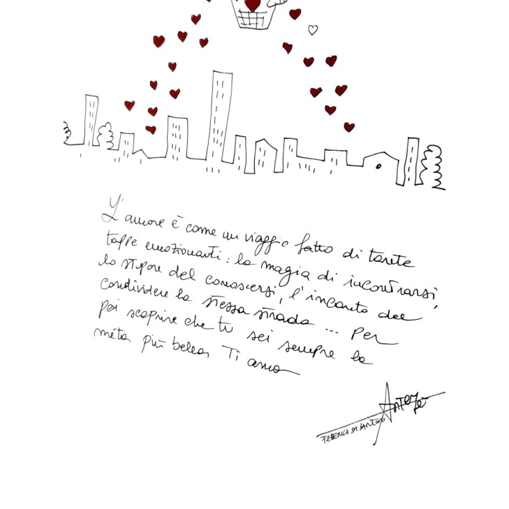 Love 01 Allegorie - Feeling Collection - Floruit by ArteFè