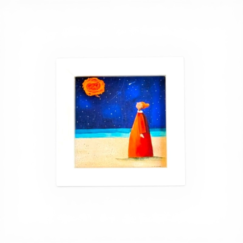Make a Wish – Sogni Italian Dreams Collection – Floruit by Maria Guida