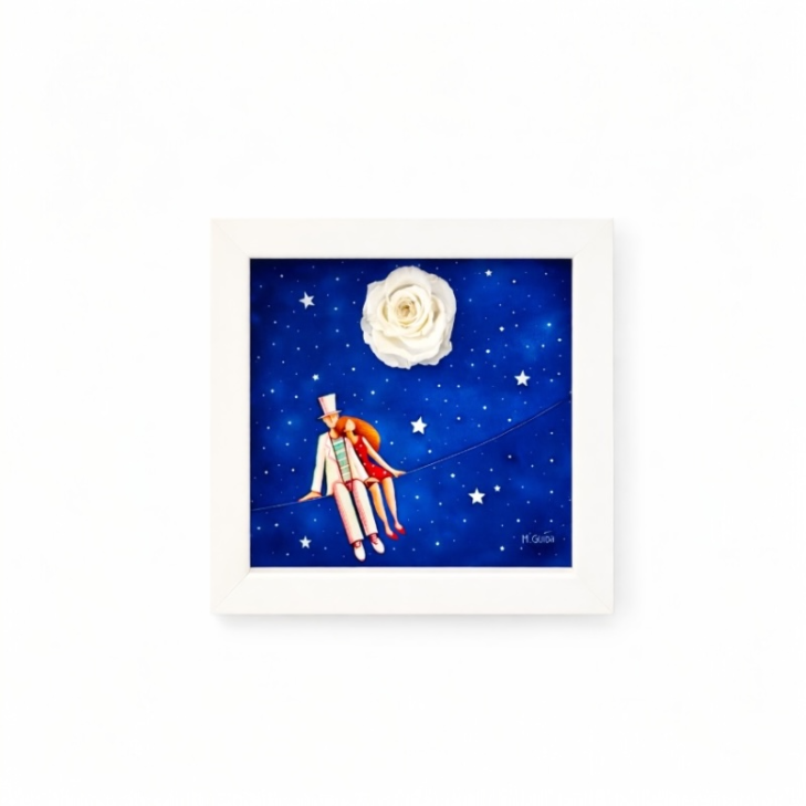 Among the Stars – Sogni Amore Mio Collection – Floruit by Maria Guida