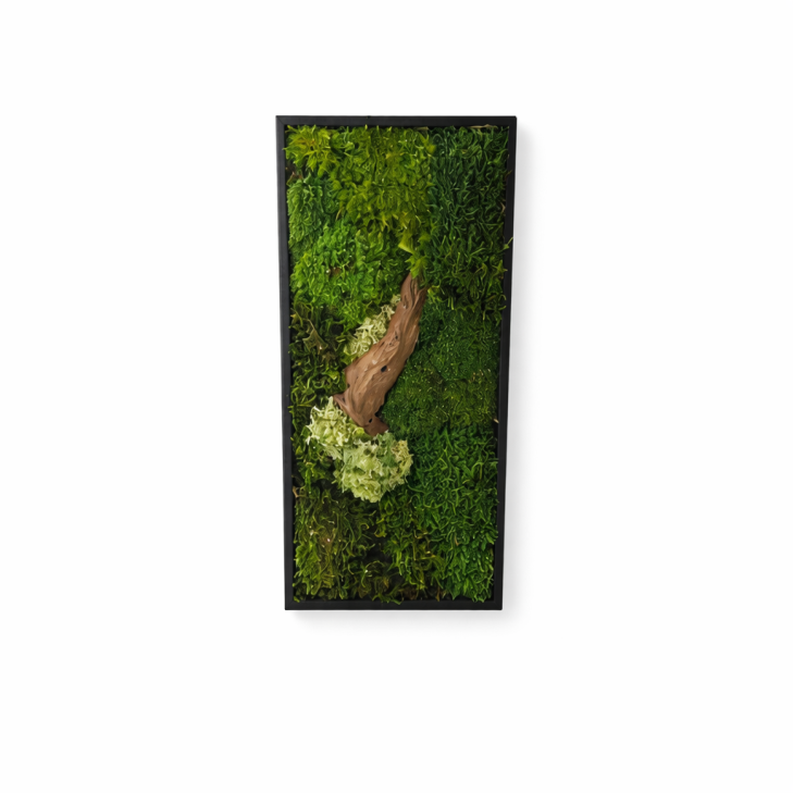 Vertical Garden - Rectangular Panel