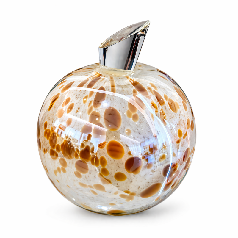 Jupiter – Decorative Art Glass Piece