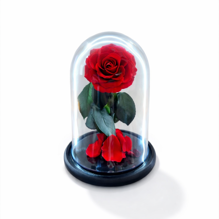 copy of Belle - Glass Dome...