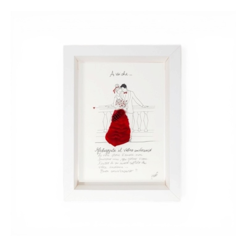 Anniversary 01 Allegorie - Celebration Collection - Floruit by ArteFè