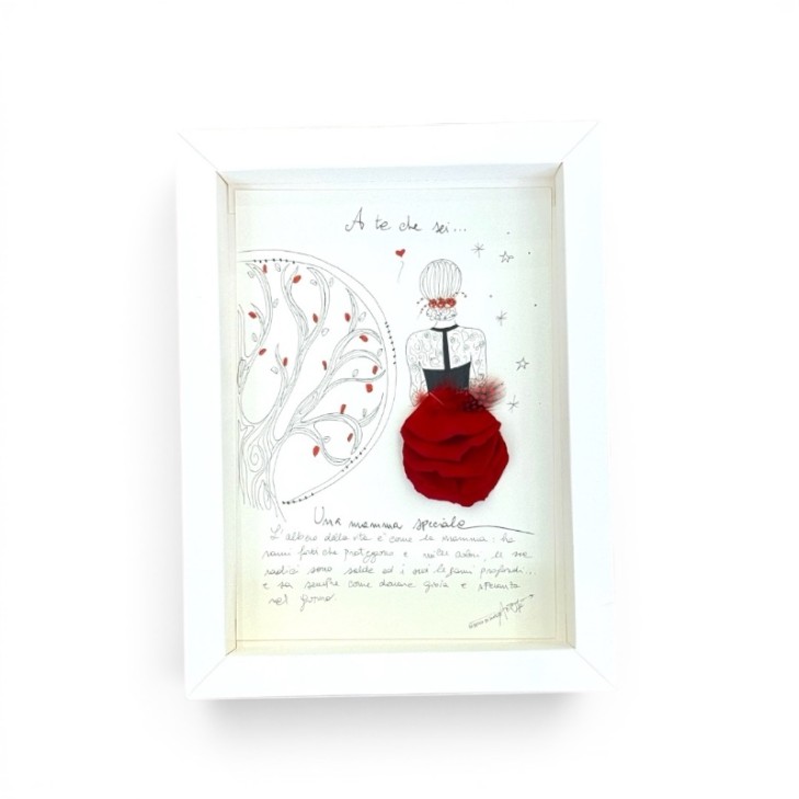 Mom 02 Allegorie - Family Collection - Floruit by ArteFè
