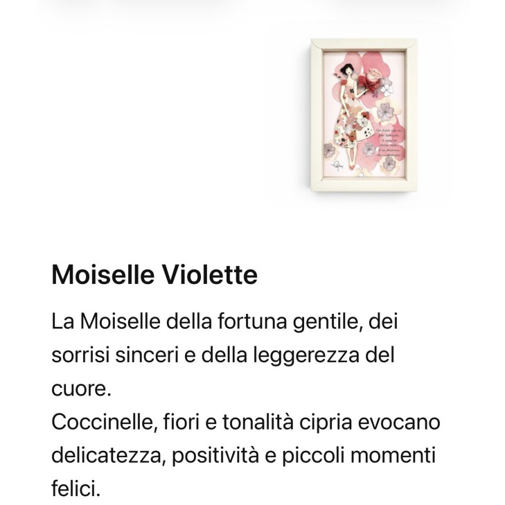 Moiselle San Valentino