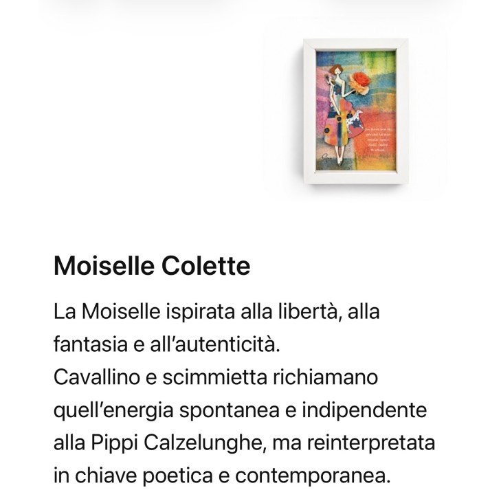copy of Moiselle San Valentino