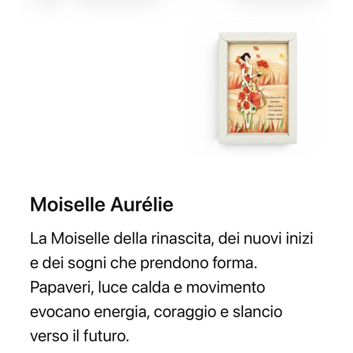 copy of Moiselle San Valentino