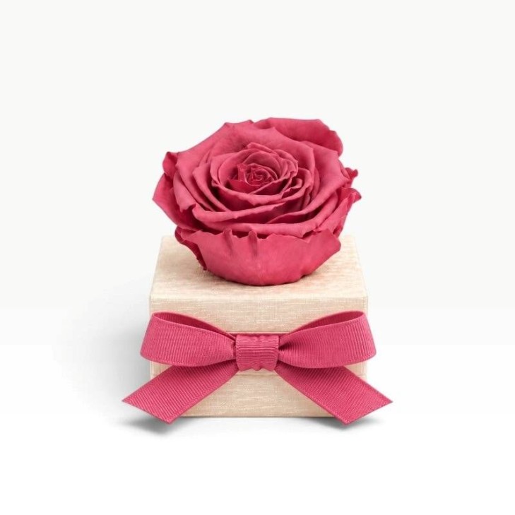 copy of Ivory-Colored Scented Wax Uffizi - Red Flowers