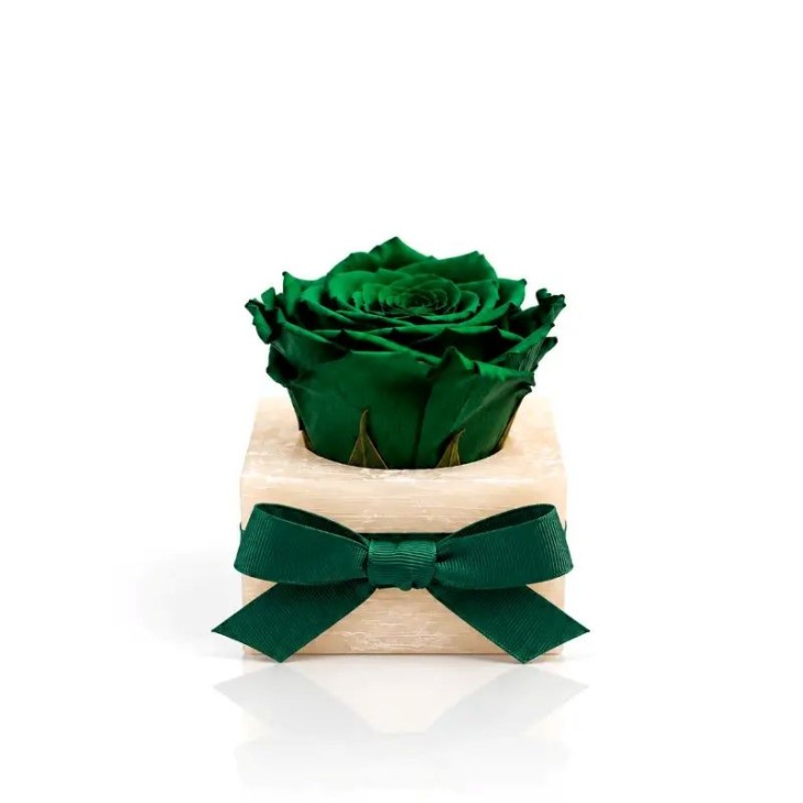 copy of Ivory-Colored Scented Wax Uffizi - Red Flowers