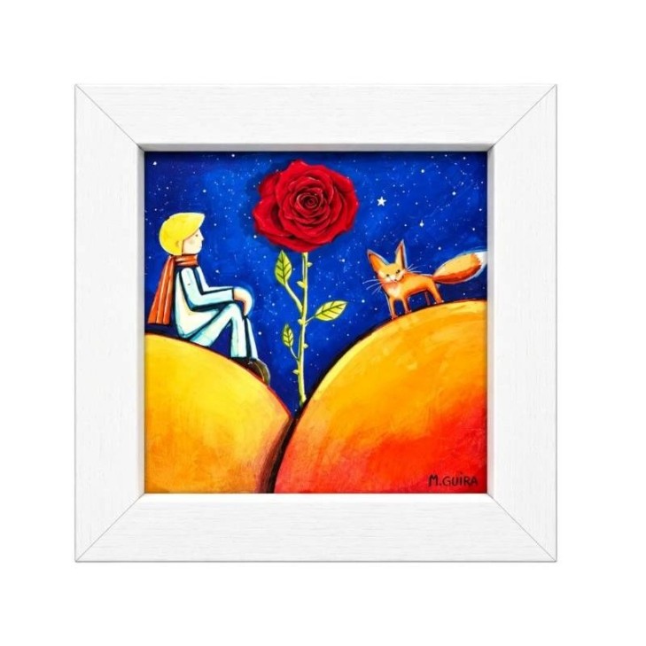 The Little Prince – Sogni Fairy Tales Collection – Floruit by Maria Guida