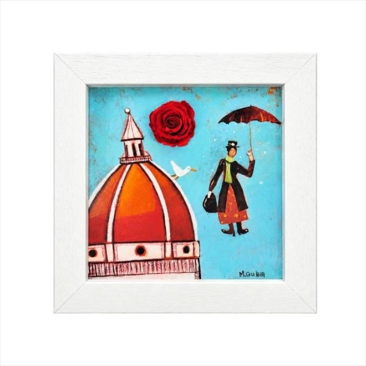 Mary Poppins – Sogni Fairy Tales Collection – Floruit by Maria Guida