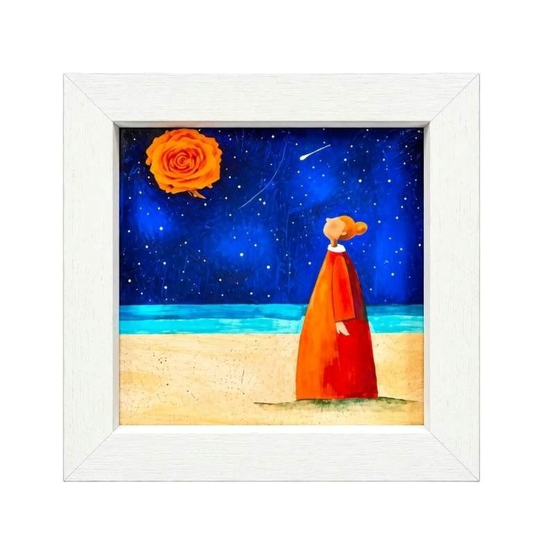 Make a Wish – Sogni Italian Dreams Collection – Floruit by Maria Guida