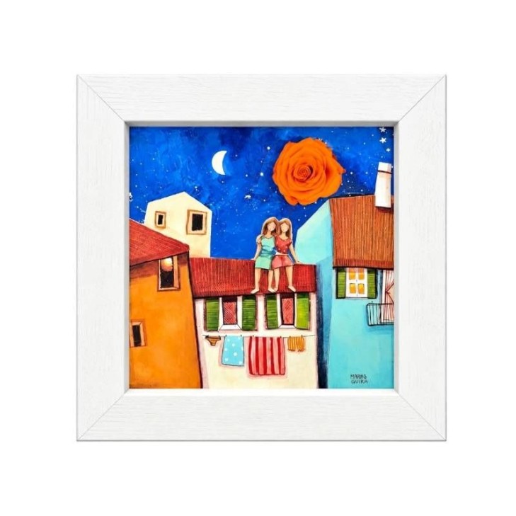 An Acrobat in Florence – Sogni Italian Dreams Collection – Floruit by Maria Guida