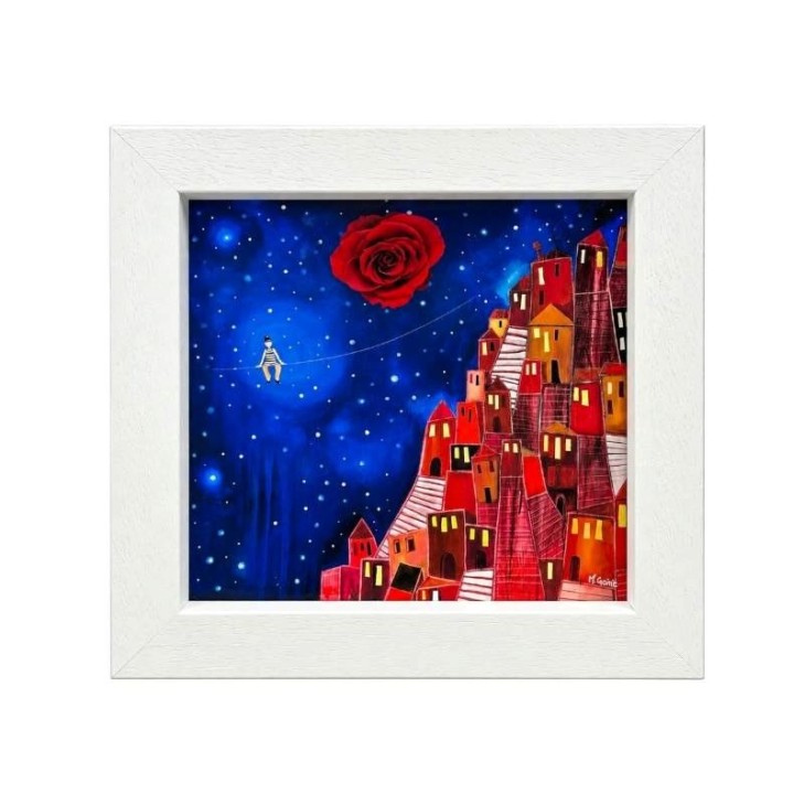 Lorenzo on the Silver Thread in Cinque Terre – Sogni Italian Dreams Collection – Floruit by Maria Guida