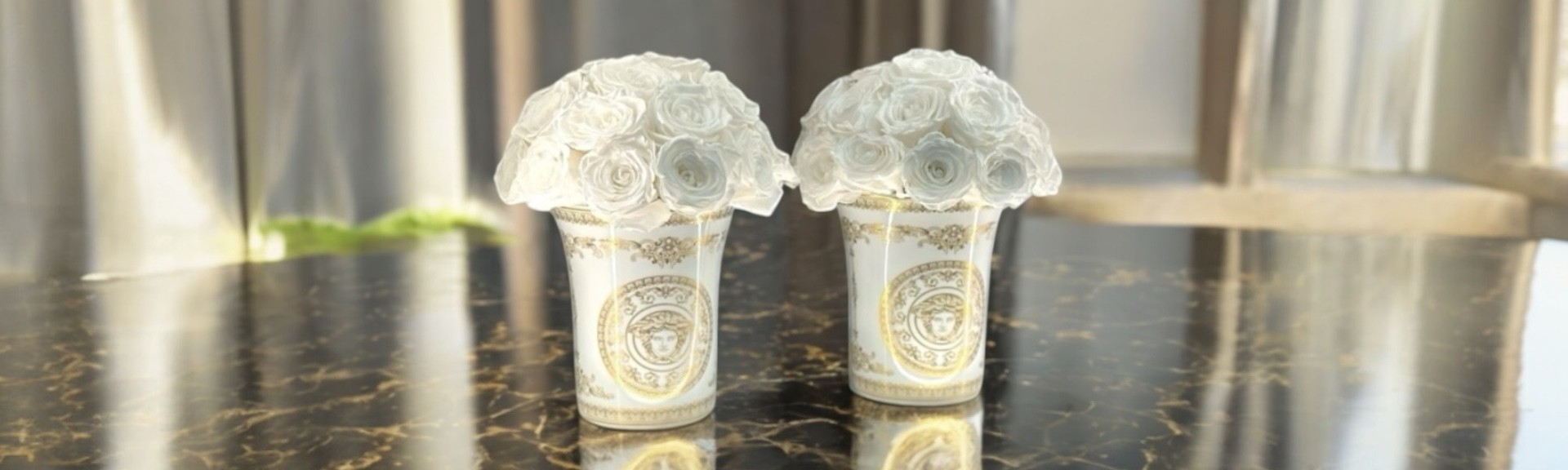 Oro - Floruit & Versace