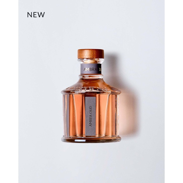 Ambra Oud - Home Fragrance  - Erbario Toscano