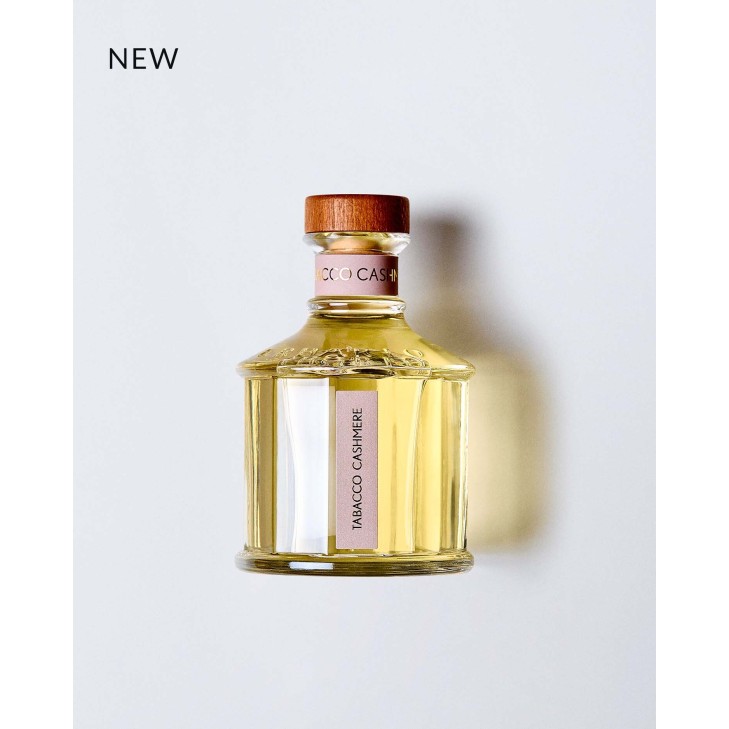Tabacco Cashmere - Home Fragrance  - Erbario Toscano