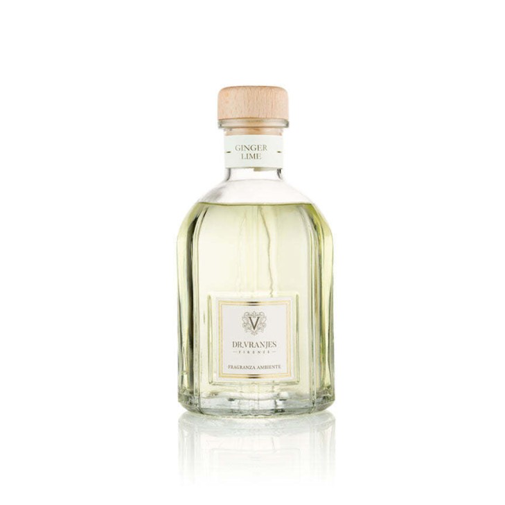 Ginger Lime - Home Fragrance - Dr.Vranjes