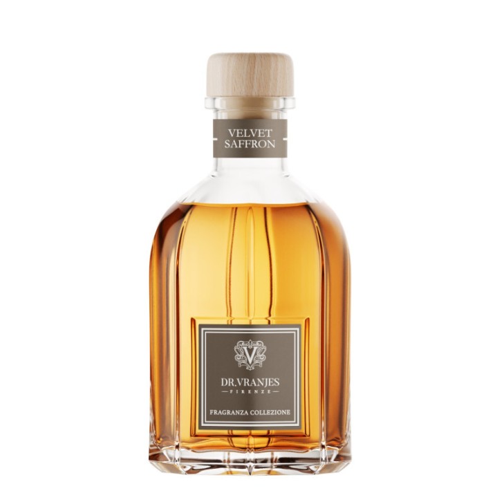 Velvet Saffron - Home Fragrance - Dr.Vranjes