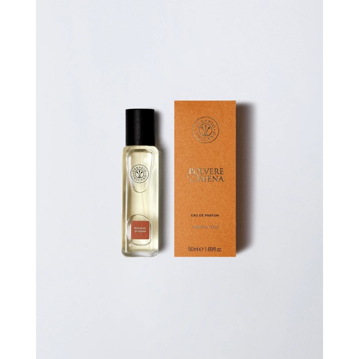 Polvere di Siena - Eau de Parfume - Erbario Toscano