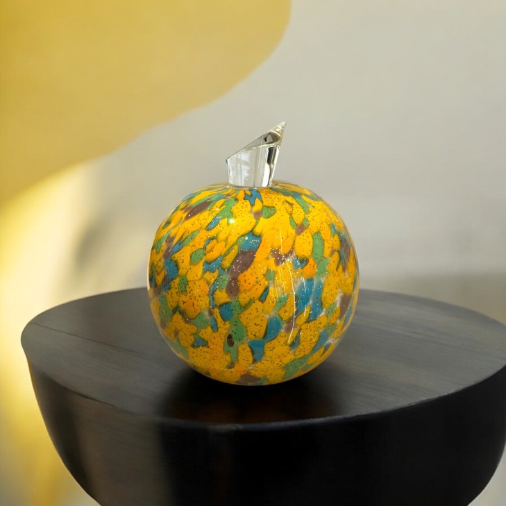 Mercury – Decorative Art Glass Piece