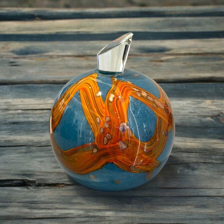 Venus – Decorative Art Glass Piece