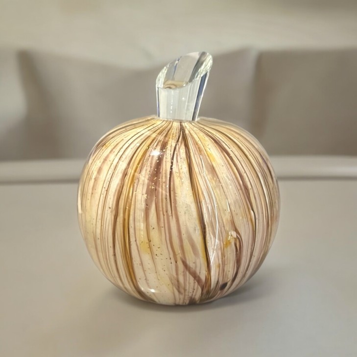 Mars – Decorative Art Glass Piece