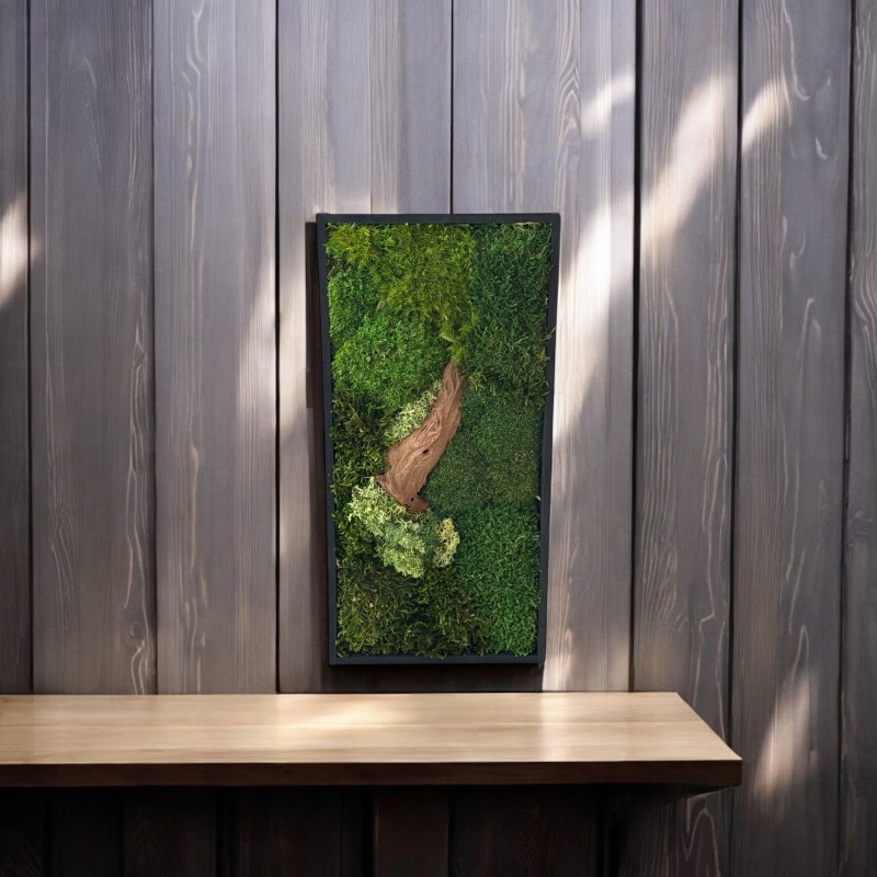 Vertical Garden - Rectangular Panel