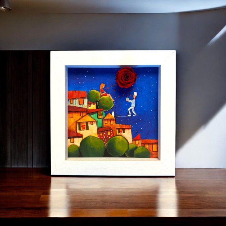 My Love – Sogni Amore Mio Collection – Floruit by Maria Guida