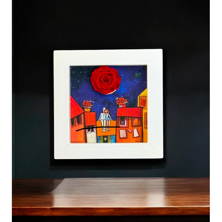 Just Us at Night – Sogni Amore Mio Collection – Floruit by Maria Guida