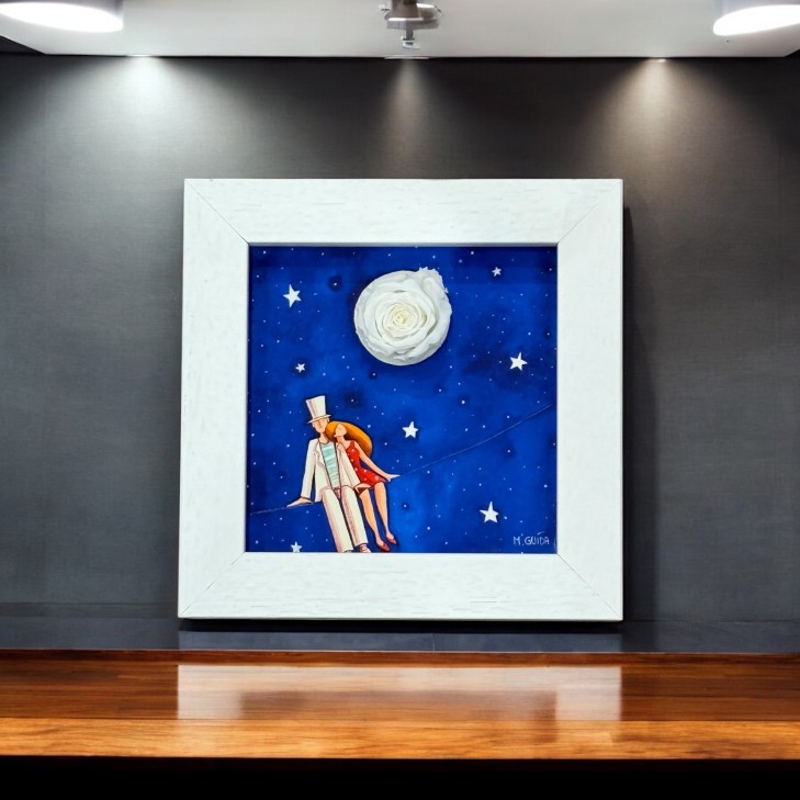 Among the Stars – Sogni Amore Mio Collection – Floruit by Maria Guida