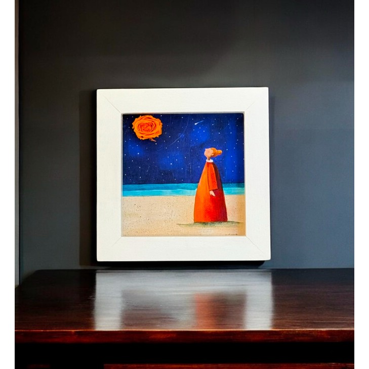 Make a Wish – Sogni Italian Dreams Collection – Floruit by Maria Guida