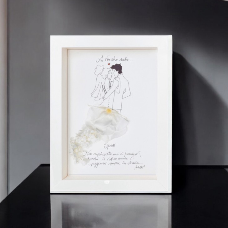 Wedding 02 Allegorie - Celebration Collection - Floruit by ArteFè