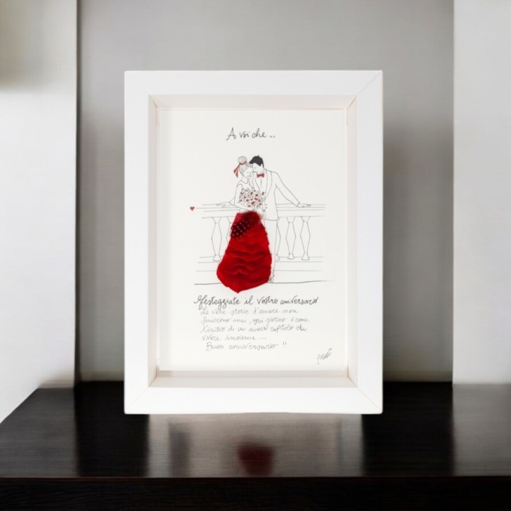 Anniversary 01 Allegorie - Celebration Collection - Floruit by ArteFè