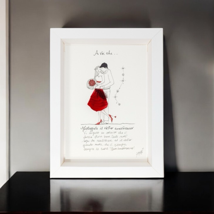 Anniversary 02 Allegorie - Celebration Collection - Floruit by ArteFè