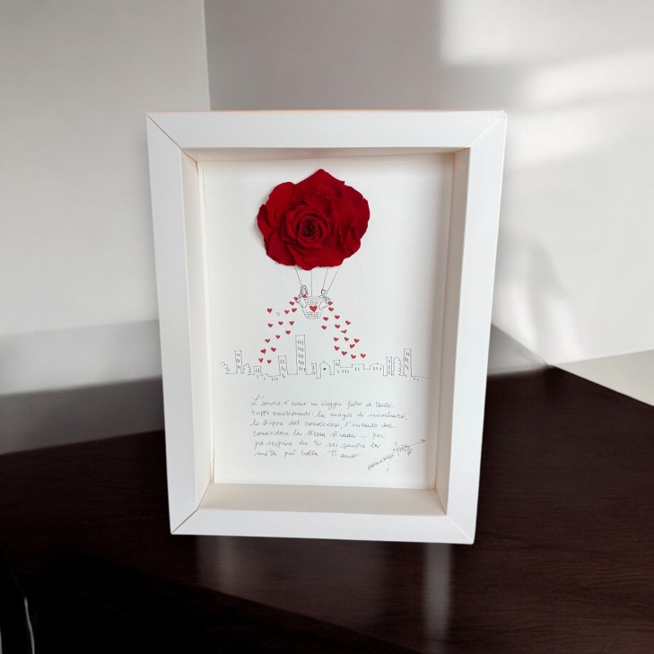 Love 01 Allegorie - Feeling Collection - Floruit by ArteFè