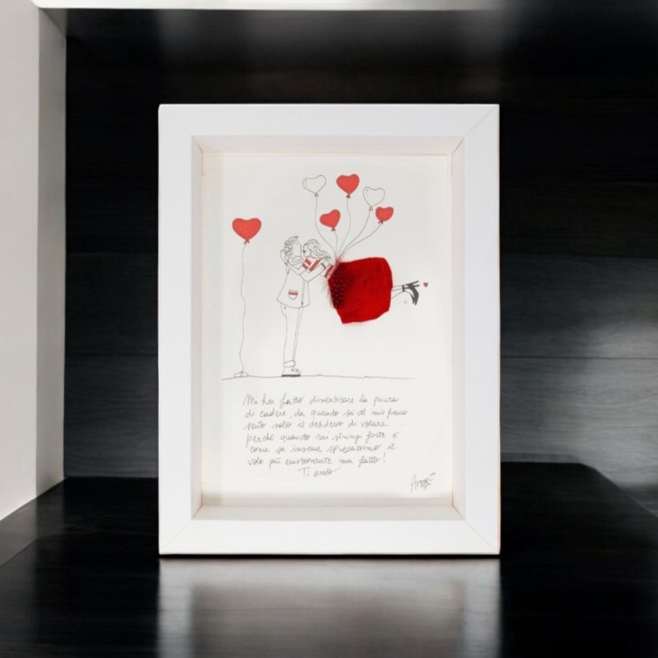 Love 02 Allegorie - Feeling Collection - Floruit by ArteFè