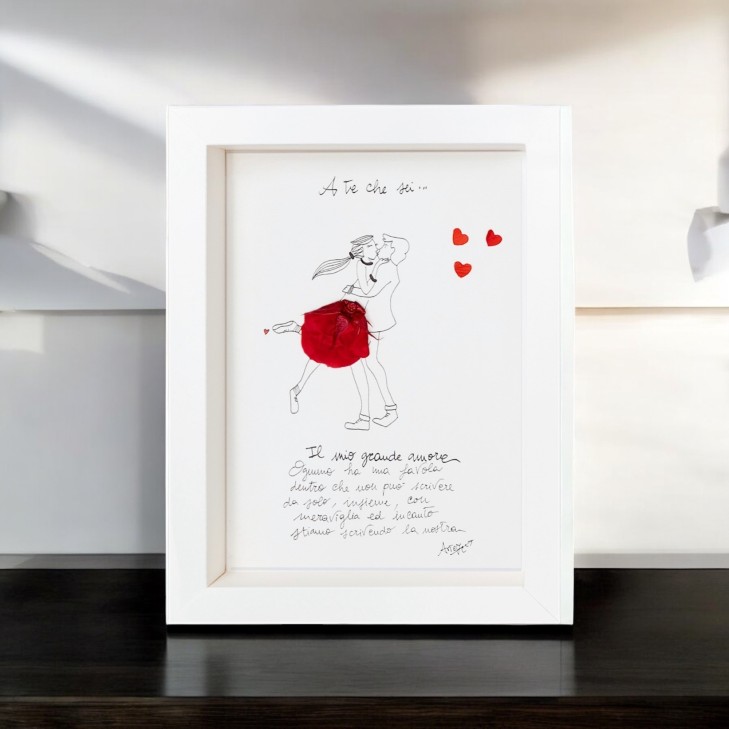 Love 03 Allegorie - Feeling Collection - Floruit by ArteFè