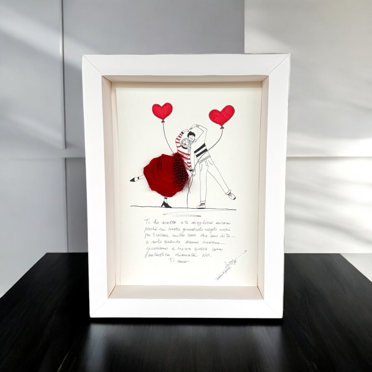 Love 04 Allegorie - Feeling Collection - Floruit by ArteFè