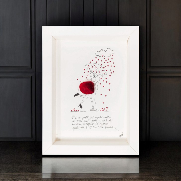 Love 05 Allegorie - Feeling Collection - Floruit by ArteFè