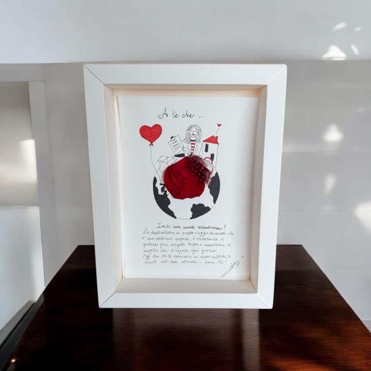 A New Start 01 F Allegorie - Feeling Collection - Floruit by ArteFè