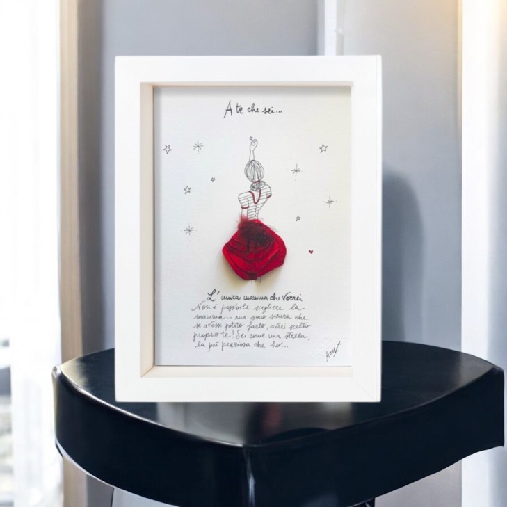 Mom 01 Allegorie - Family Collection - Floruit by ArteFè