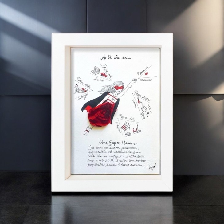 Mom 02 Allegorie - Family Collection - Floruit by ArteFè