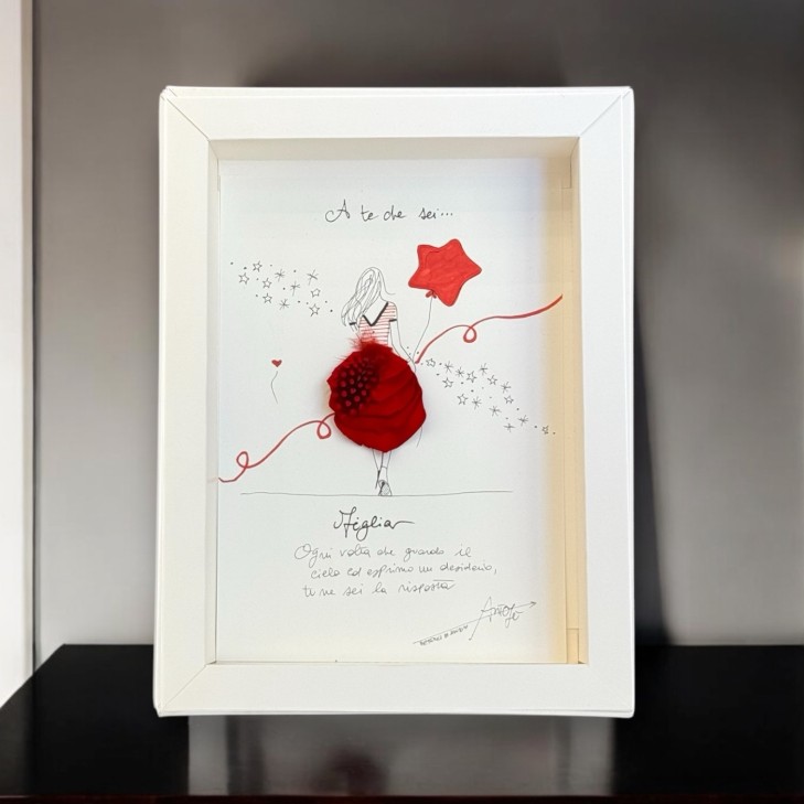 Daughter 01 Allegorie - Family Collection - Floruit by ArteFè