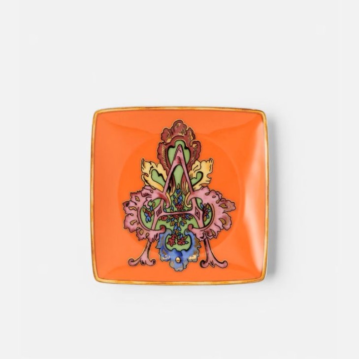 Alphabet Bowl A - Versace Home