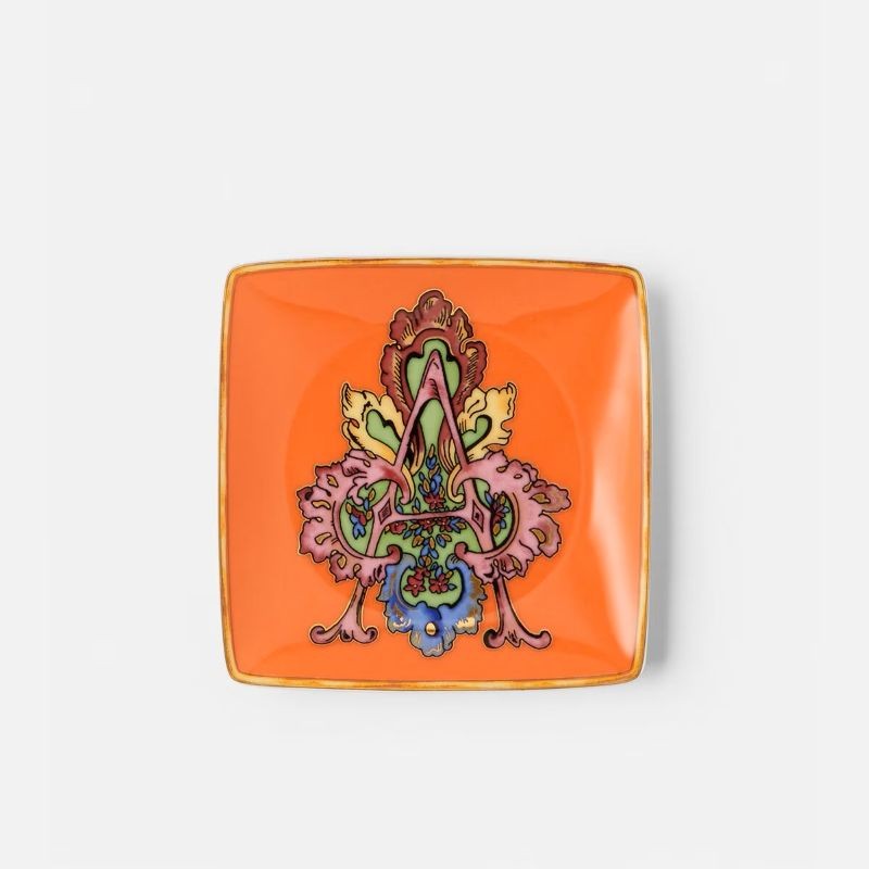 Alphabet Bowl A - Versace Home