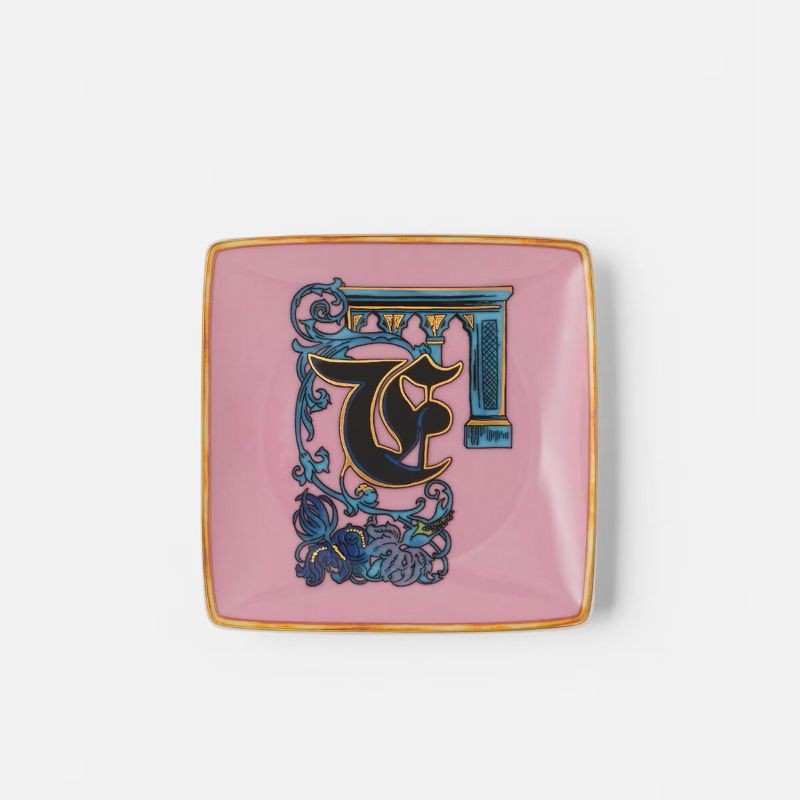 Alphabet Bowl F - Versace Home