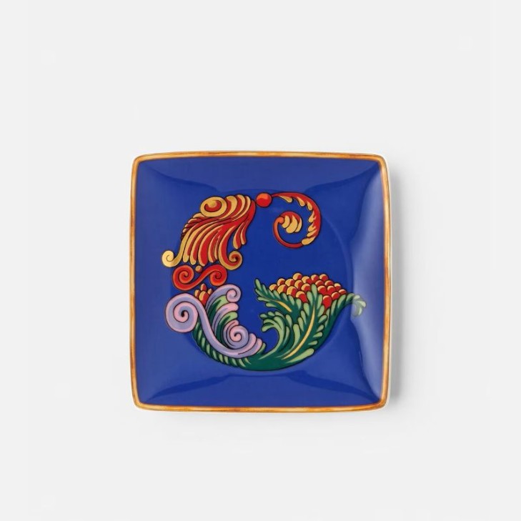 Alphabet Bowl G - Versace Home